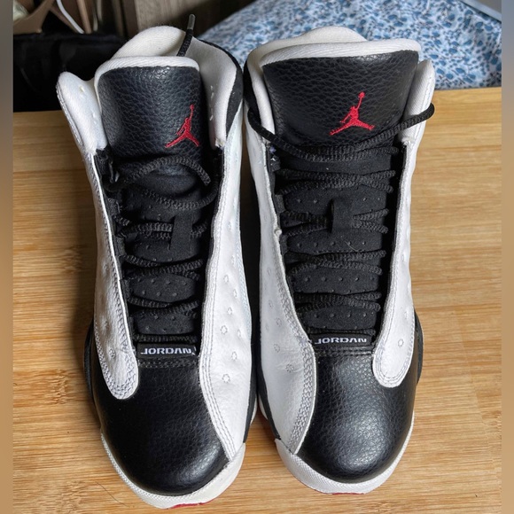 Air Jordan 13 Retro GS ‘He Got Game’ 2018 (4.5Y/6W) 884129-104 - Picture 2 of 10